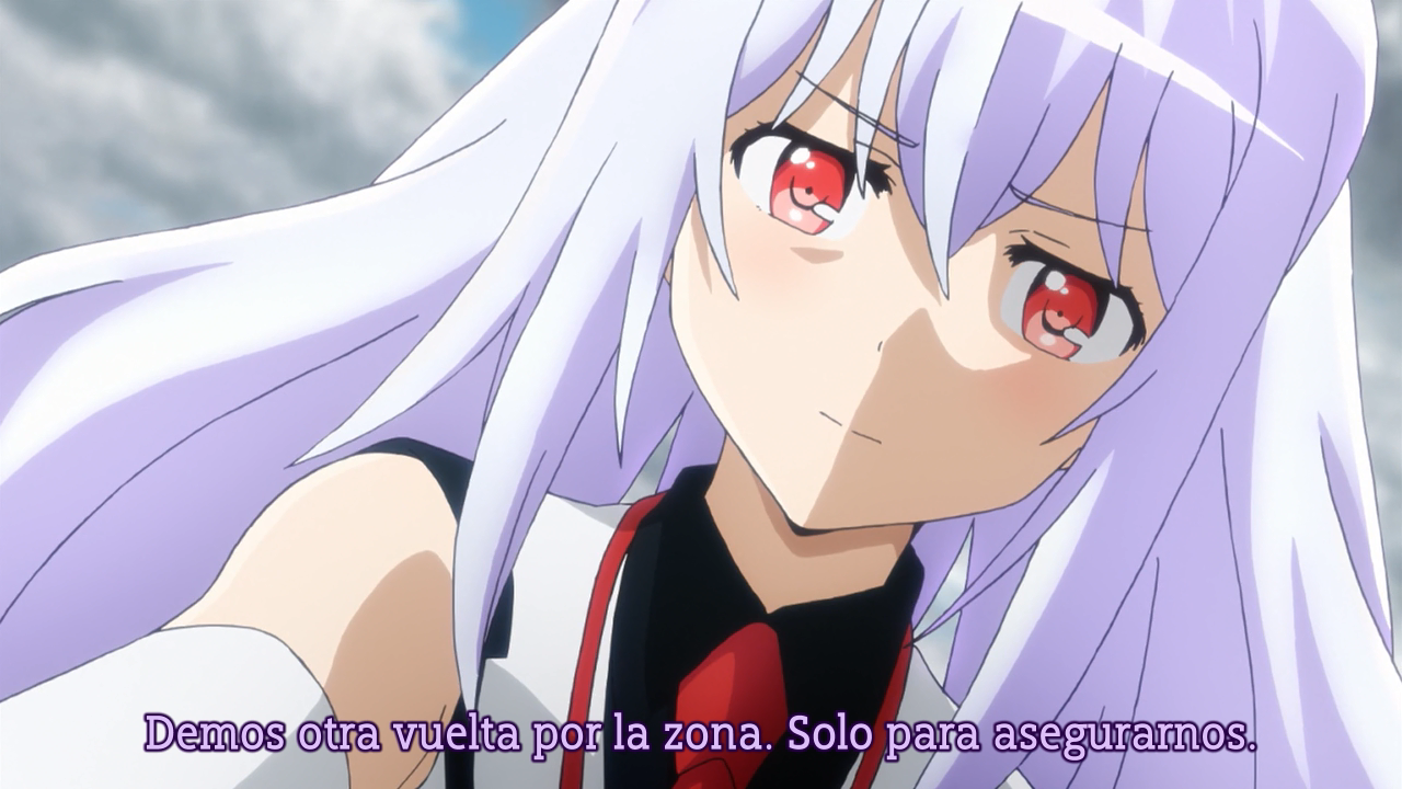 Plastic Memories (Bakari Subs)
